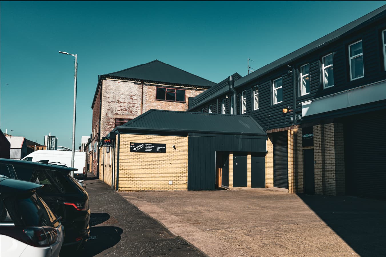 89 Middlesex Street exterior